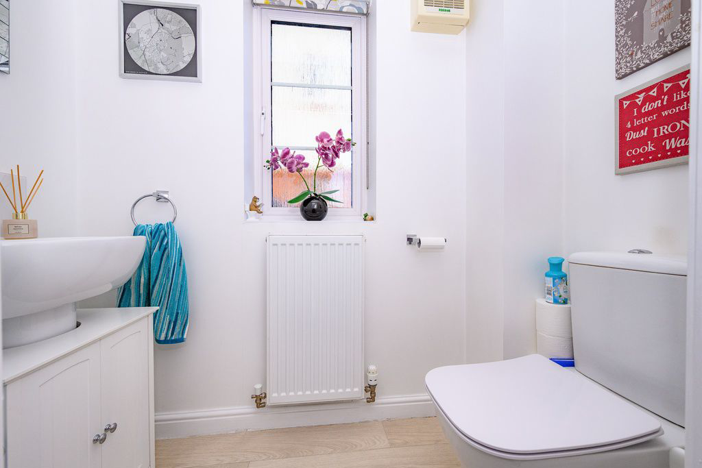Downstairs WC