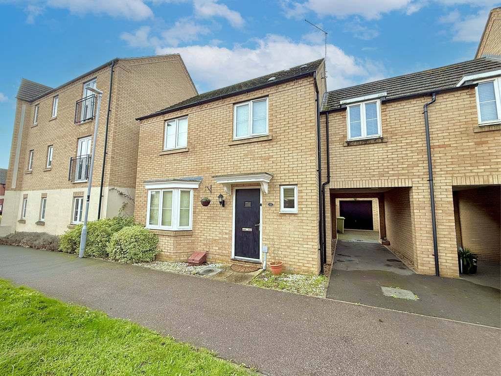 Woolpack Grange Oakridge Park, Milton Keynes, MK14 6GP