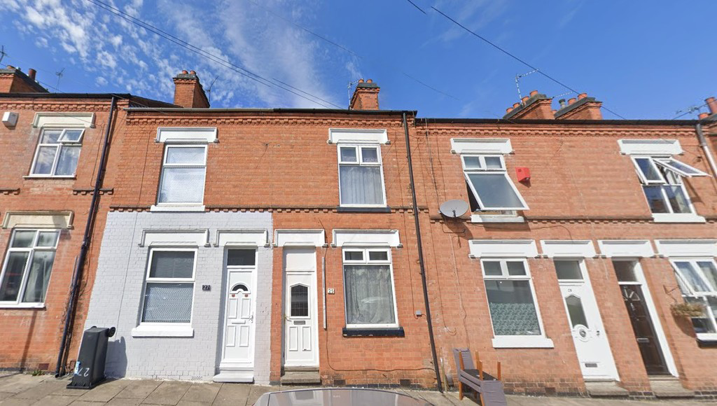 Alma Street, Leicester