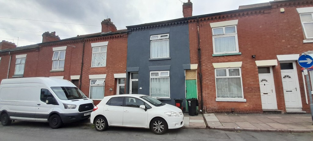 Pool Road, Leicester
