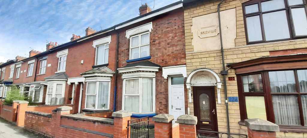 Fosse Road North, Leicester