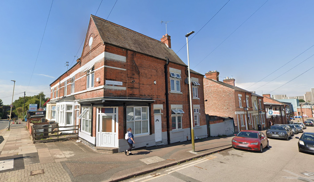 Room 3, Kingsley Street, Leicester