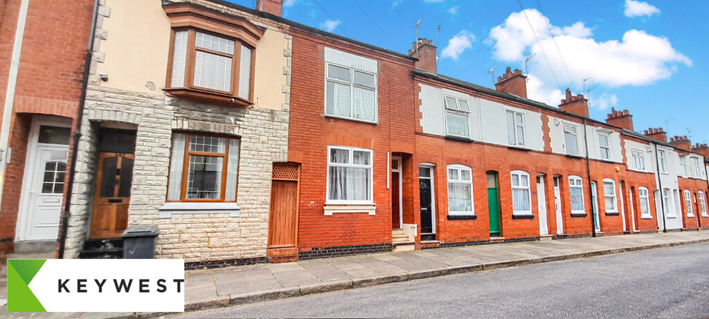 Mountcastle Road, Leicester