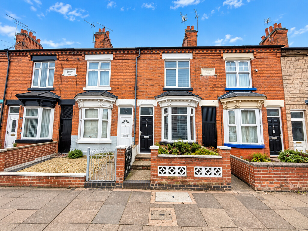 Danvers Road, Leicester