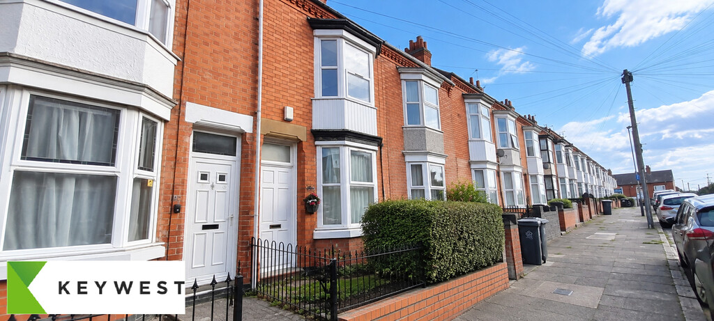 Hopefield Road, Leicester