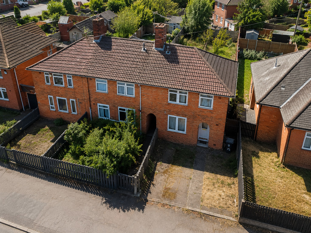 Stephenson Drive, Leicester