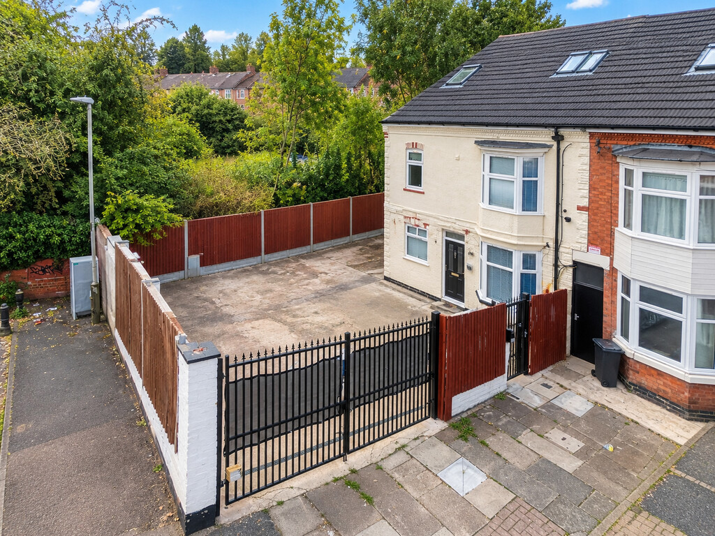 Wilberforce Road