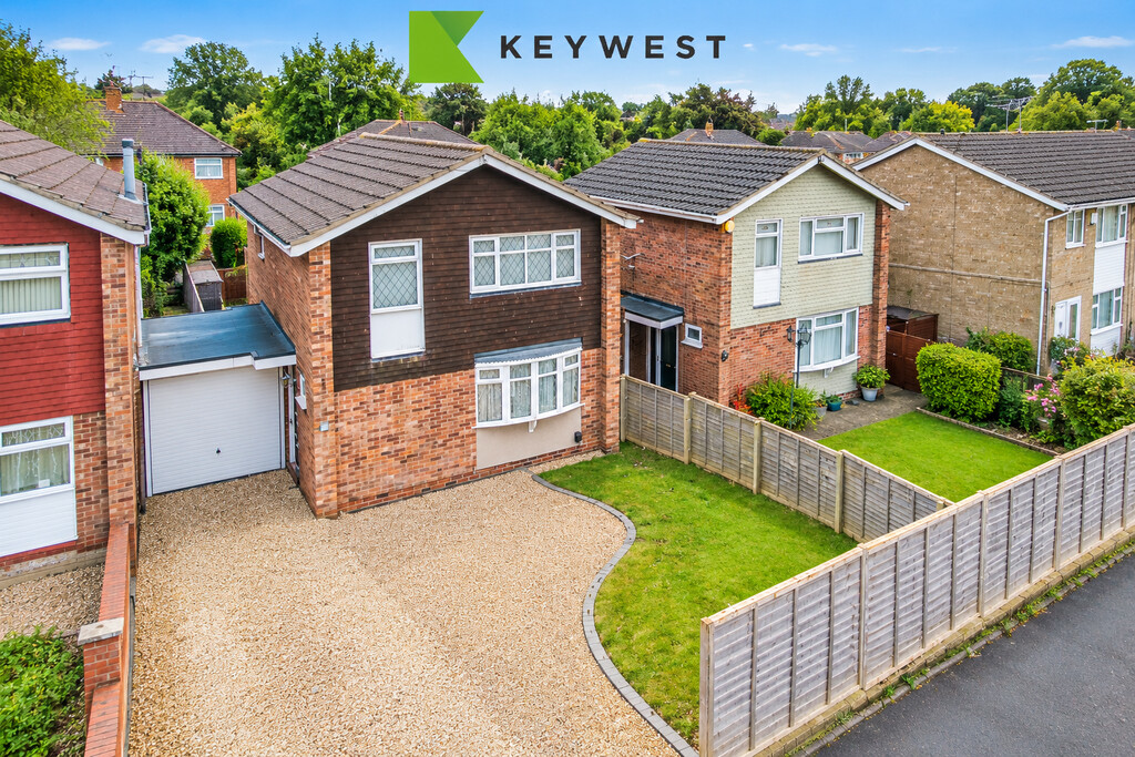 Claybrook Avenue, Near Fosse Park, Leicester, LE3