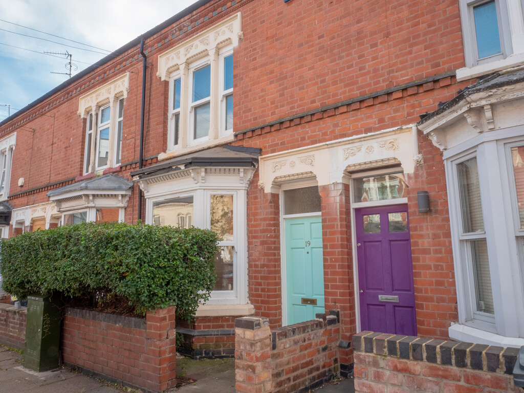Roman Street, Leicester