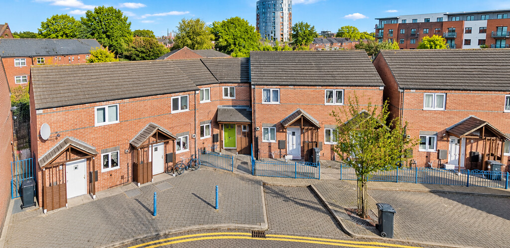 Sage Road, Leicester