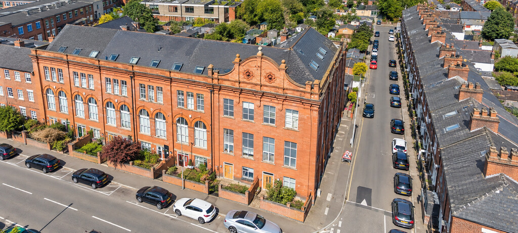 Cowper Street, Leicester