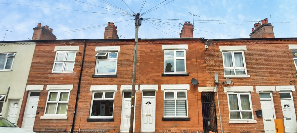 Vaughan Street, West End, Leicester LE3
