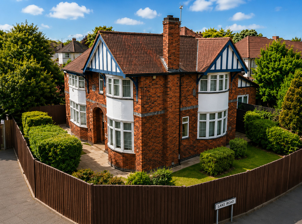 Wyngate Drive, Leicester