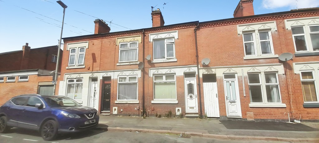 Ridley Street, West End, Leicester LE3