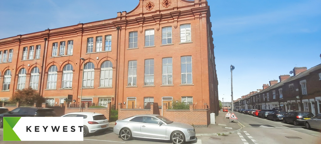 Cowper Street, Leicester