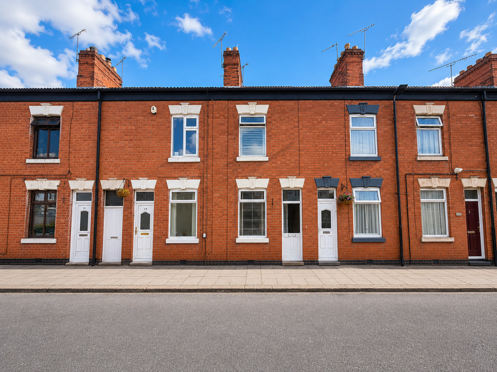 Mostyn Street, Leicester