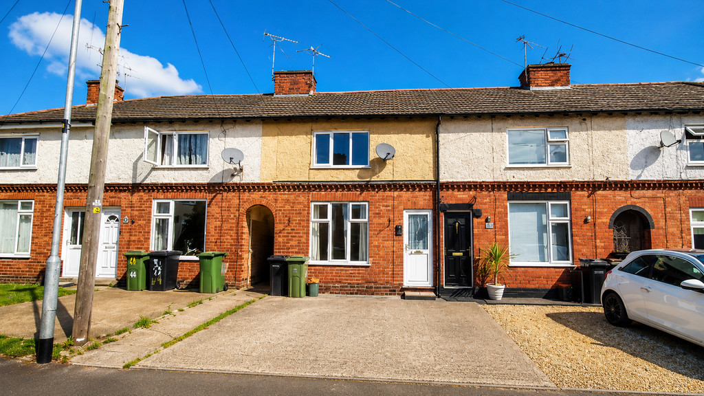 Arnold Avenue, Wigston, LE18
