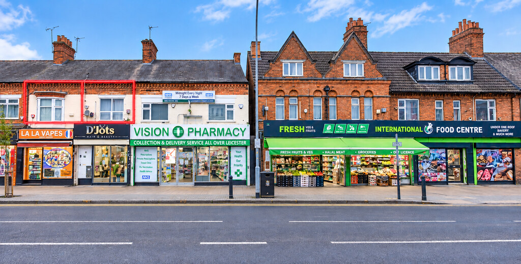 57A Narborough Road