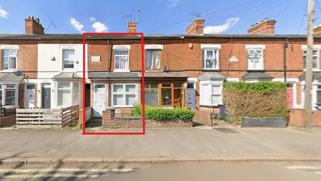 Knighton Fields Road West, Leicester, LE2