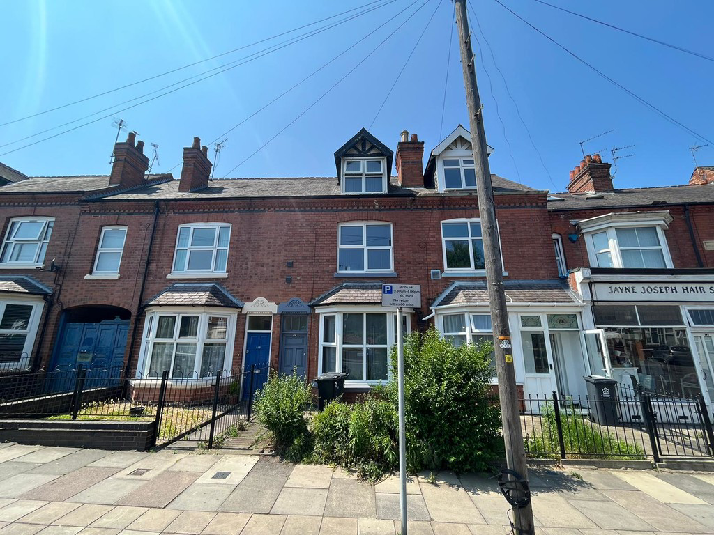 Kirby Road, Leicester, photo 2