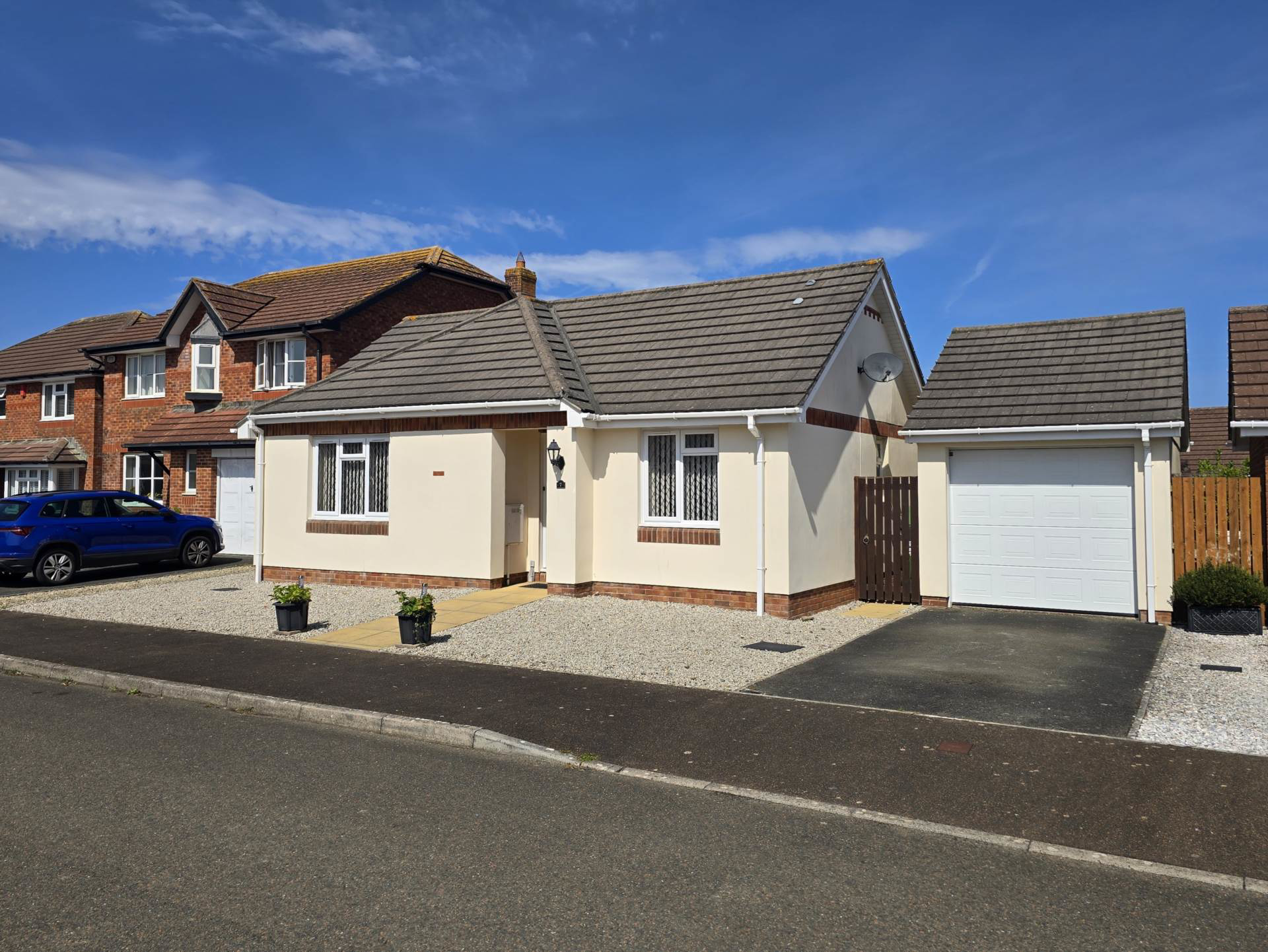 Dudley Way, Westward Ho!