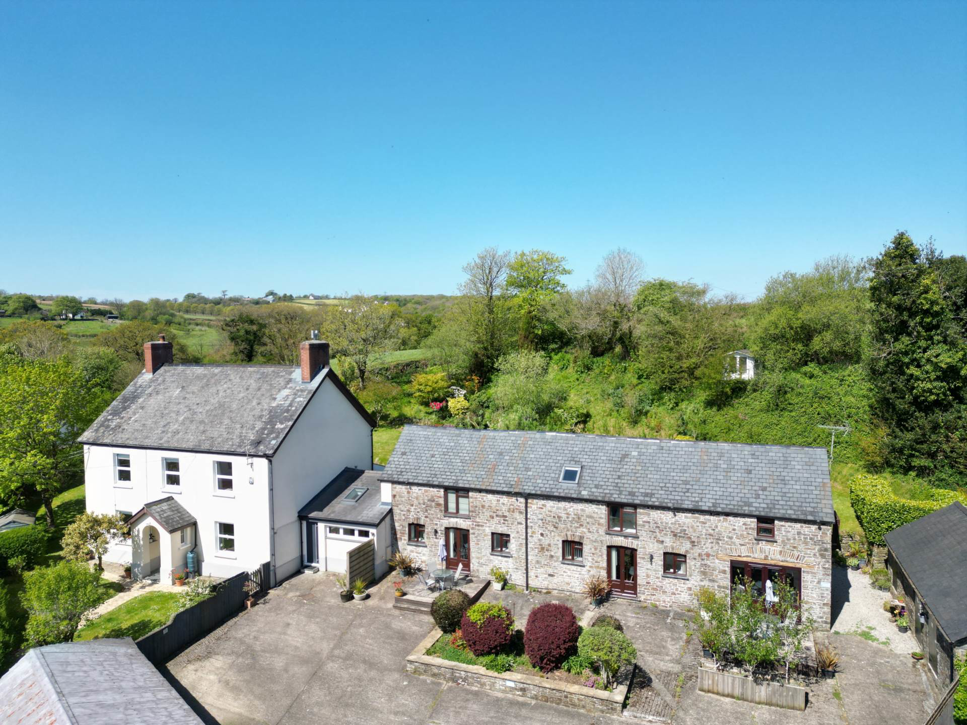 Newton St Petrock, Near Holsworthy, Devon