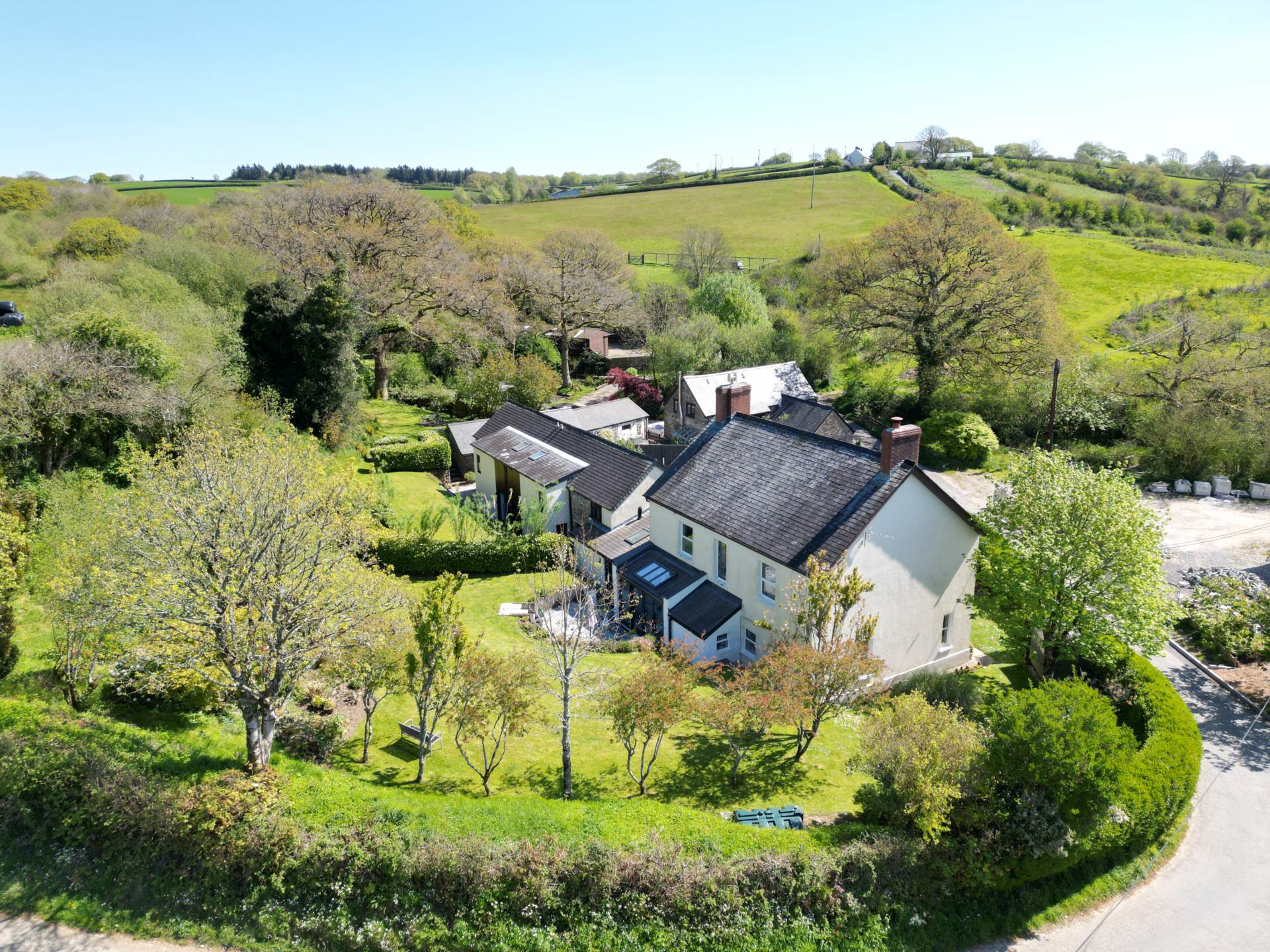 Newton St Petrock, Near Holsworthy, Devon, photo 17
