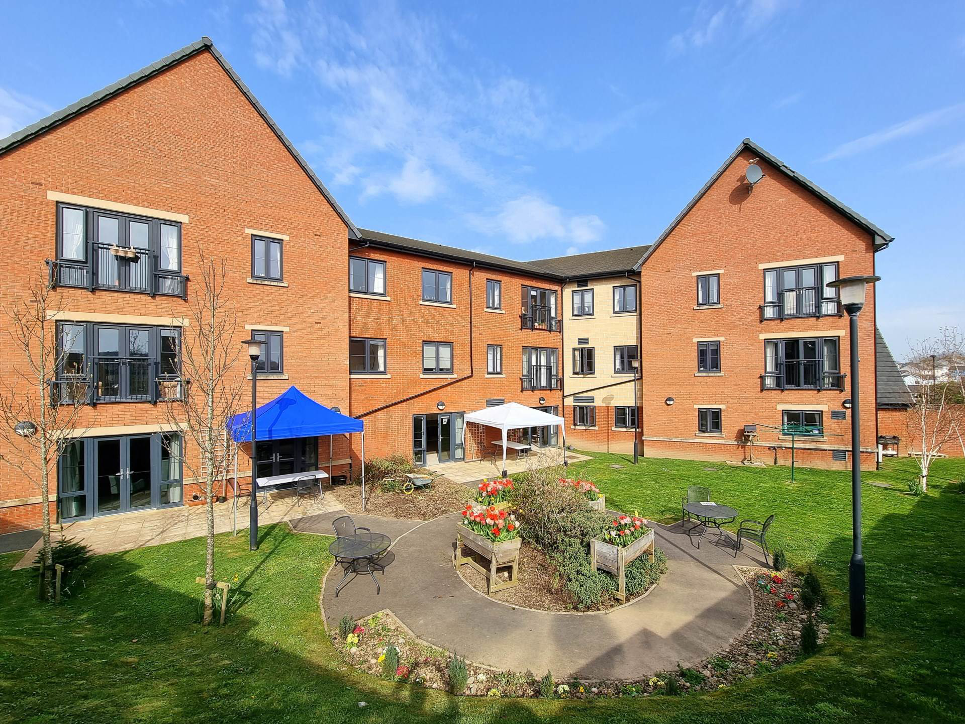 Moreton Court, Birdwood Crescent, Bideford