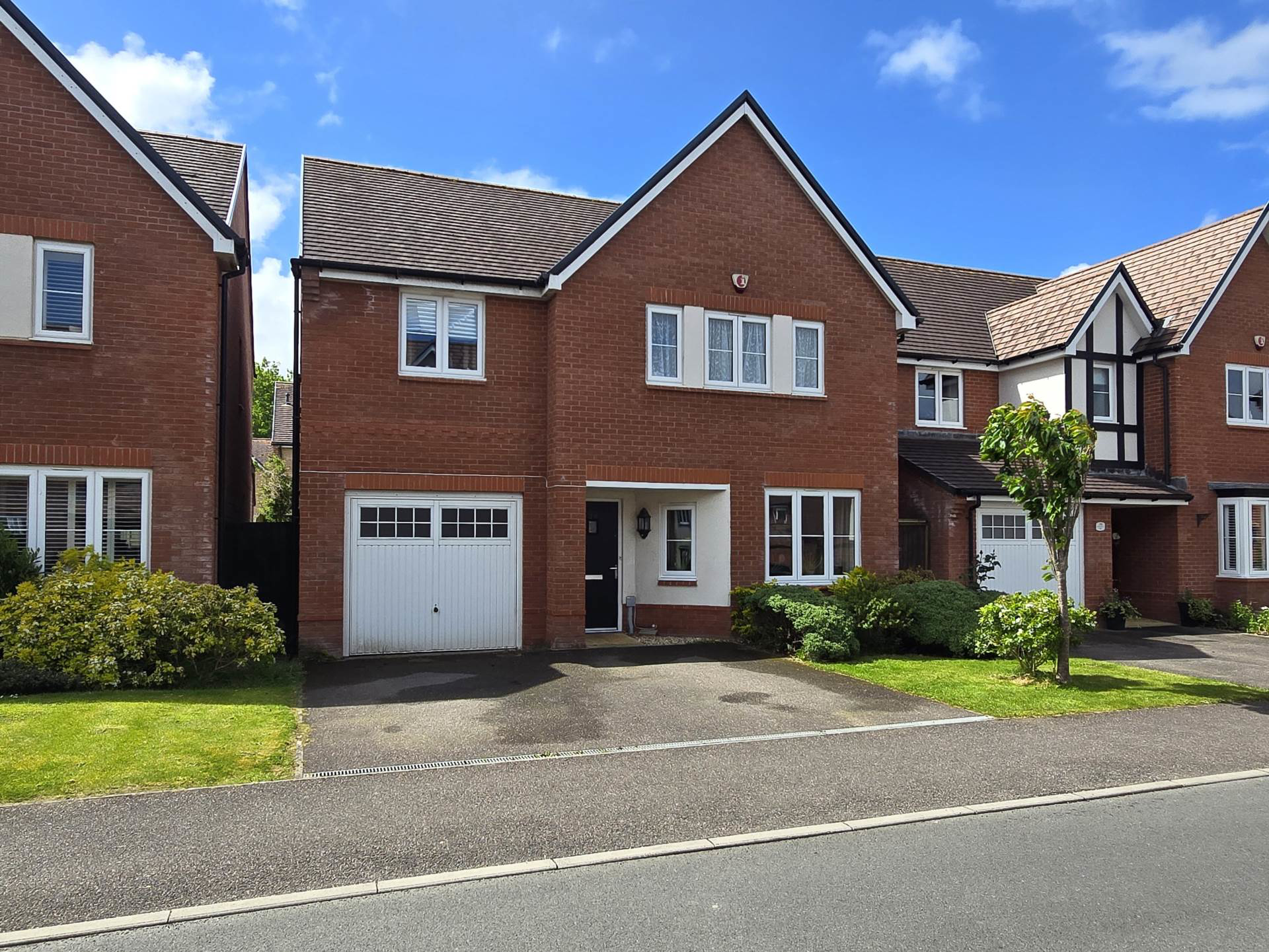 Hewetson Way, Bideford