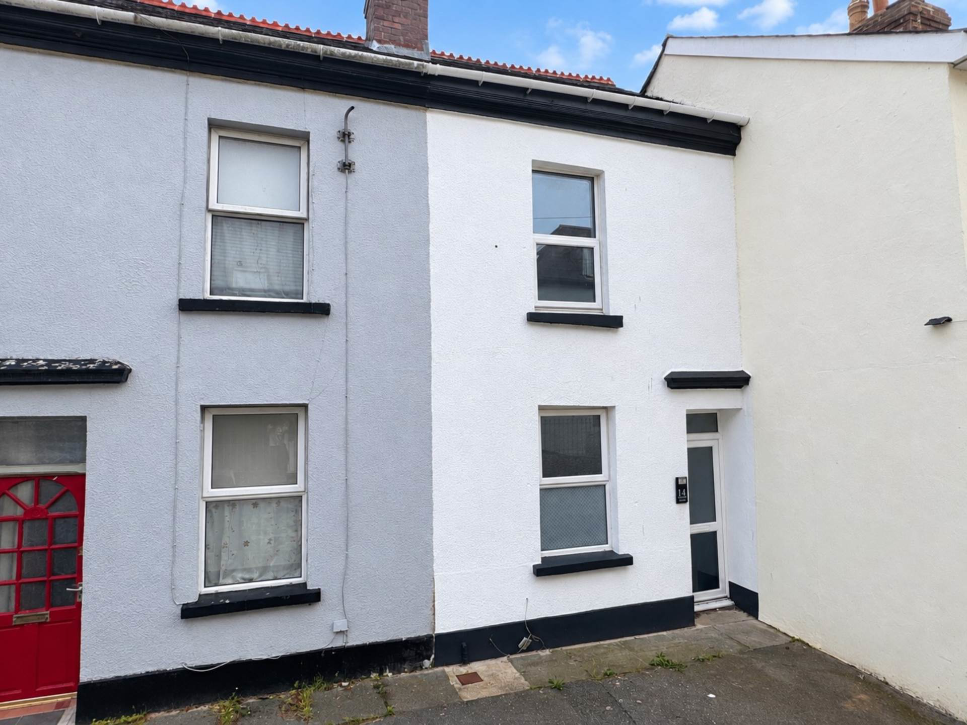 Hyfield Place, Bideford