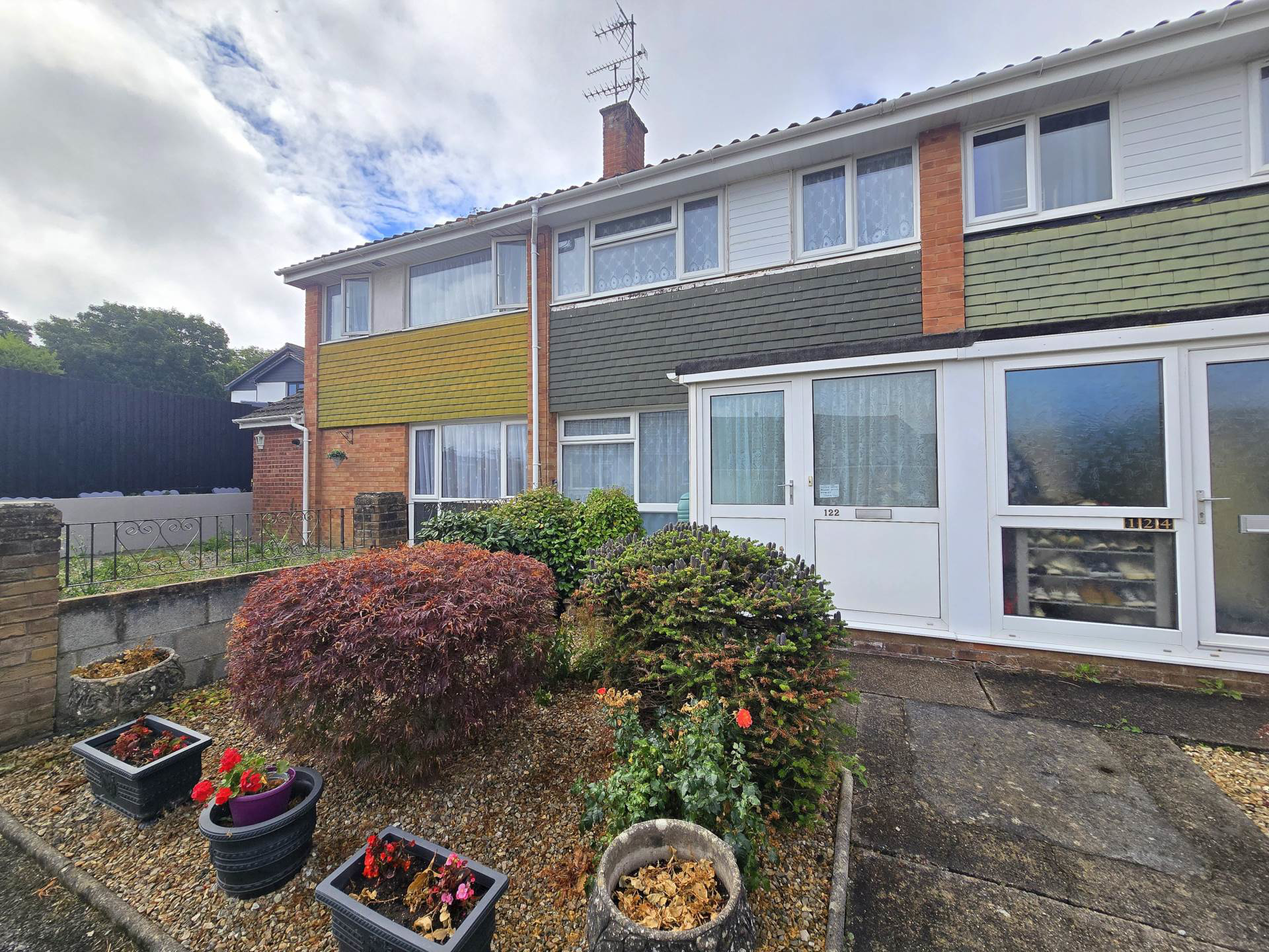 Moreton Park Road, Bideford