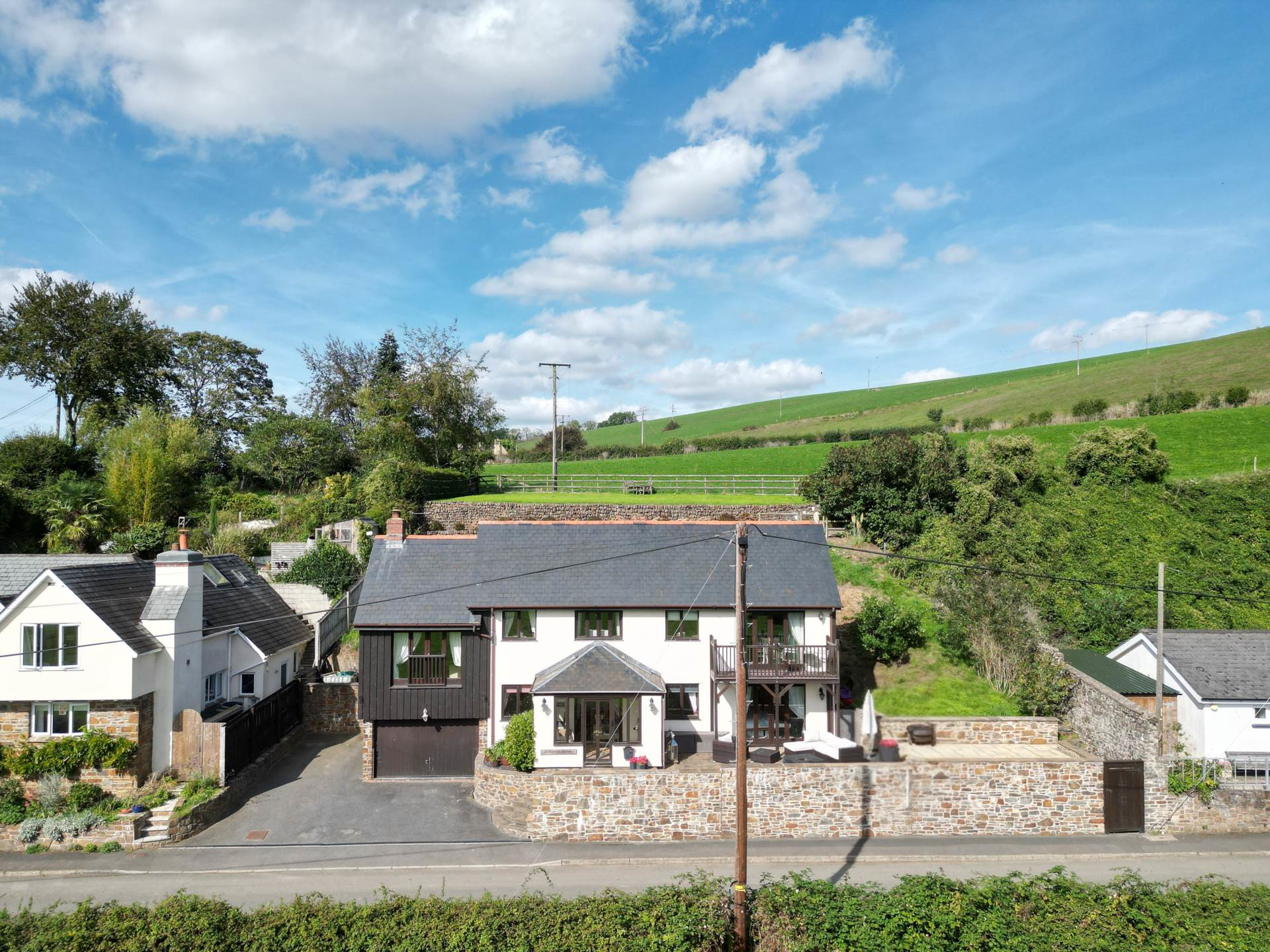 Weare Giffard, Nr Bideford & Torrington, photo 28