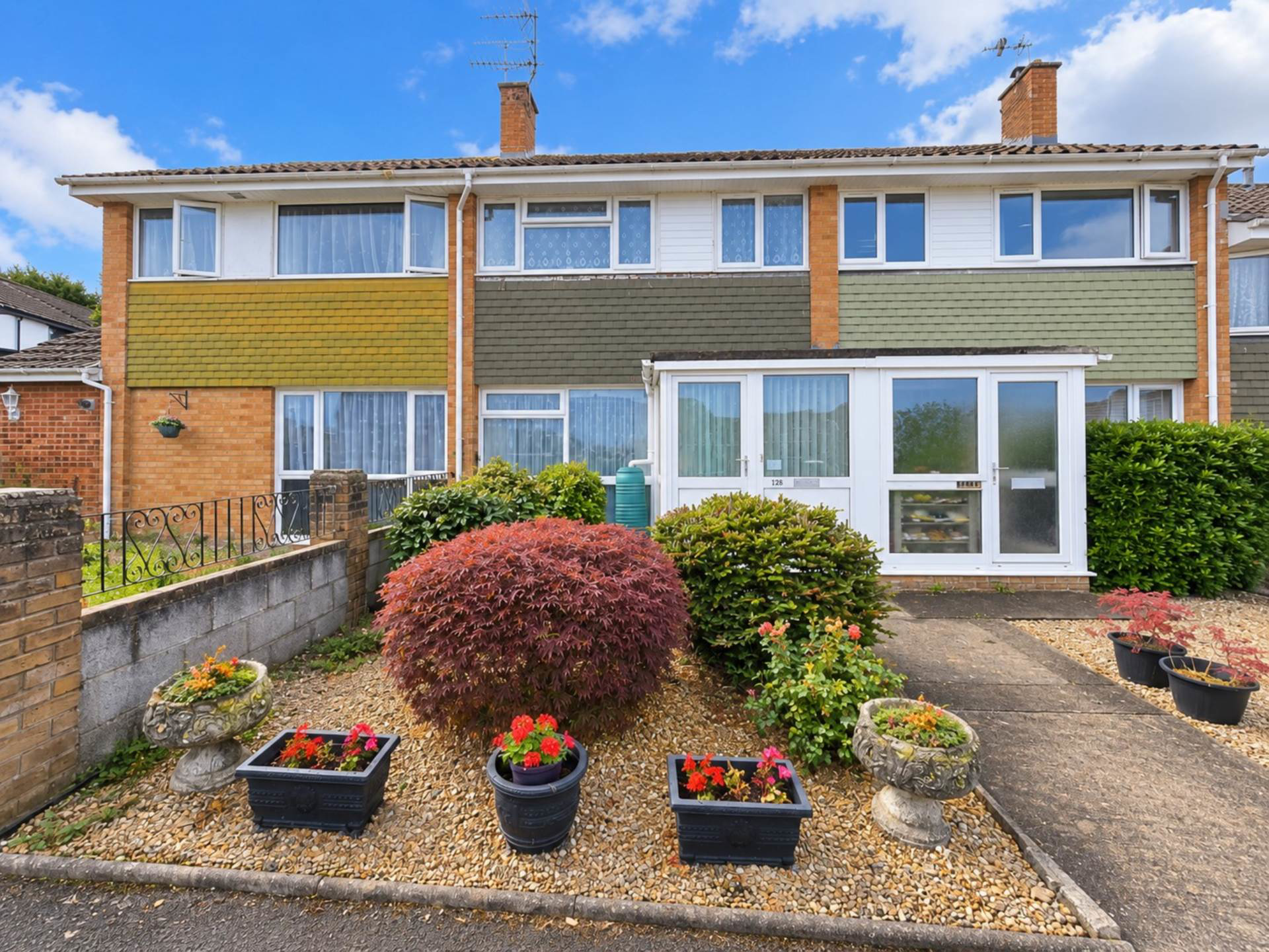 Moreton Park Road, Bideford