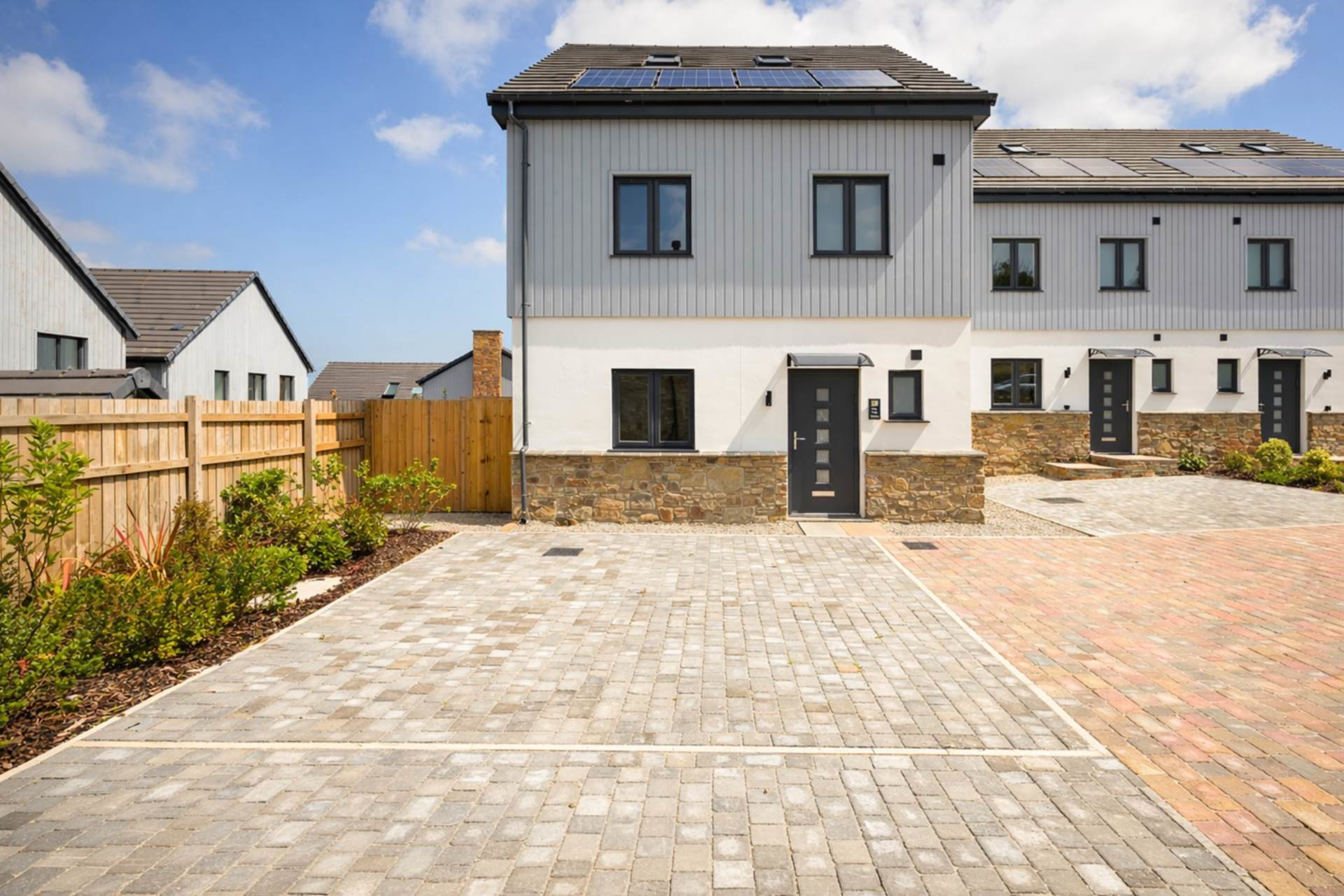 Oaktree House, Penhaven  Court, Parkham