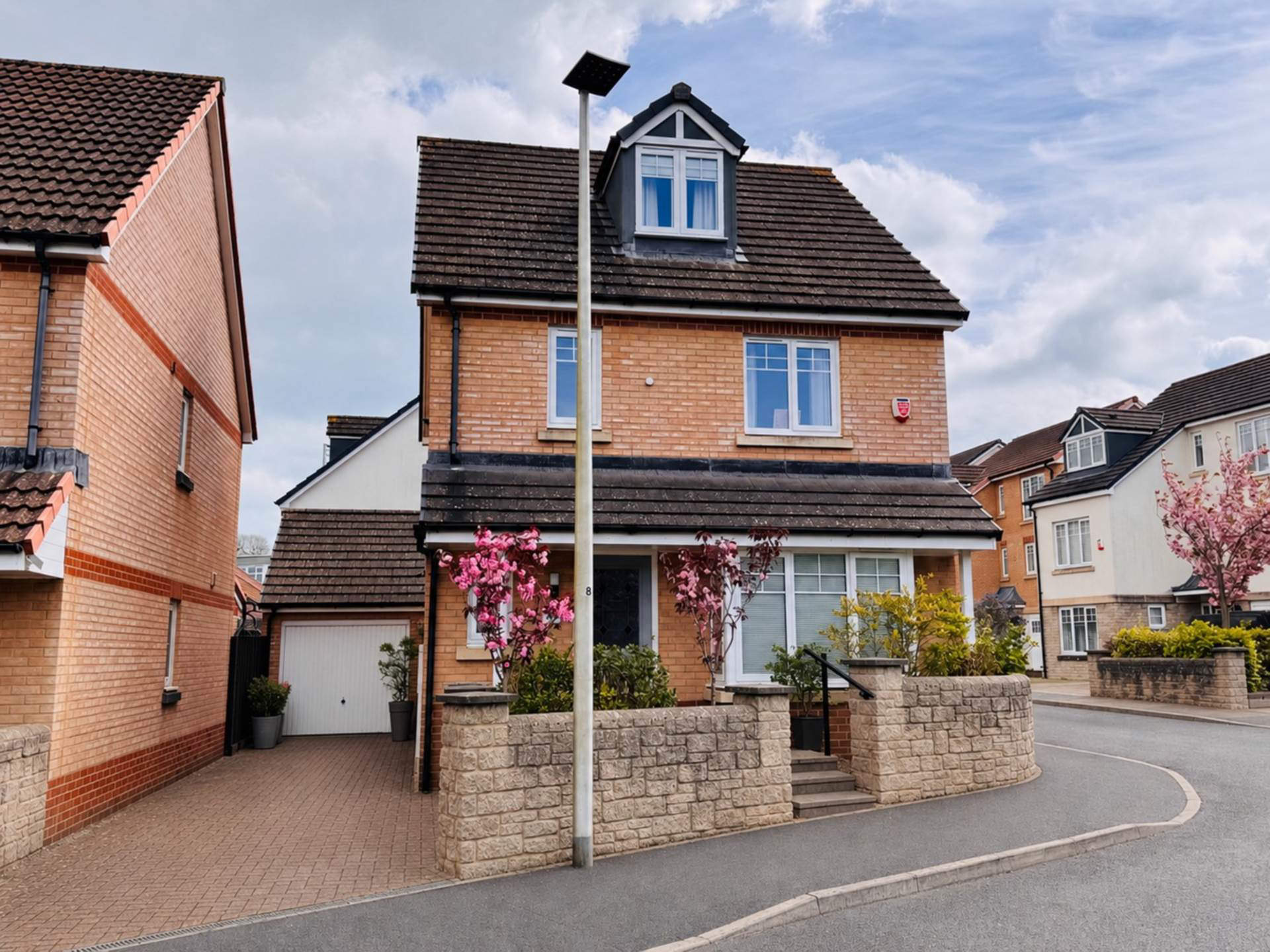 York Rise, Bideford