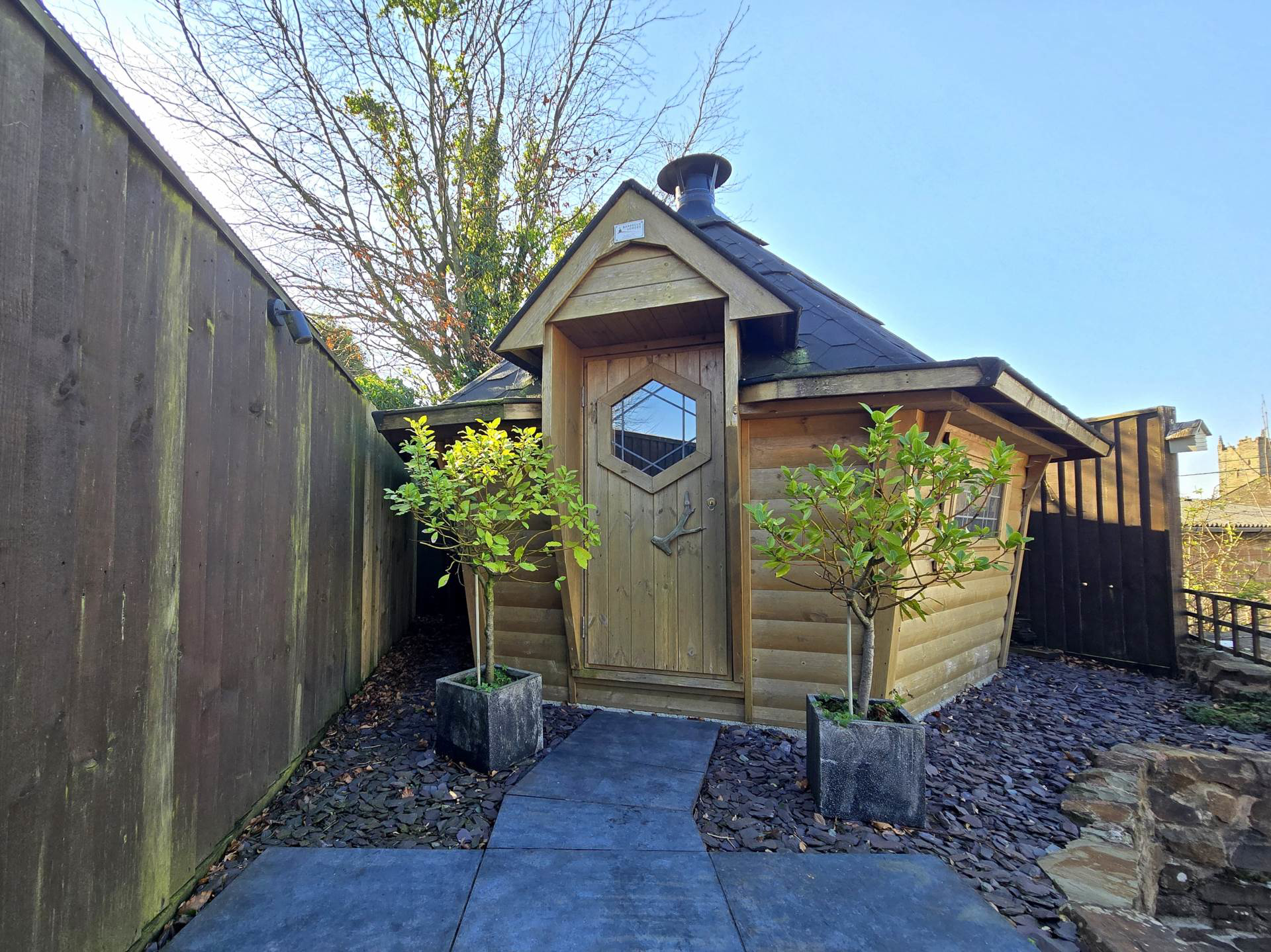 Alscott Gardens, Alverdiscott, photo 23