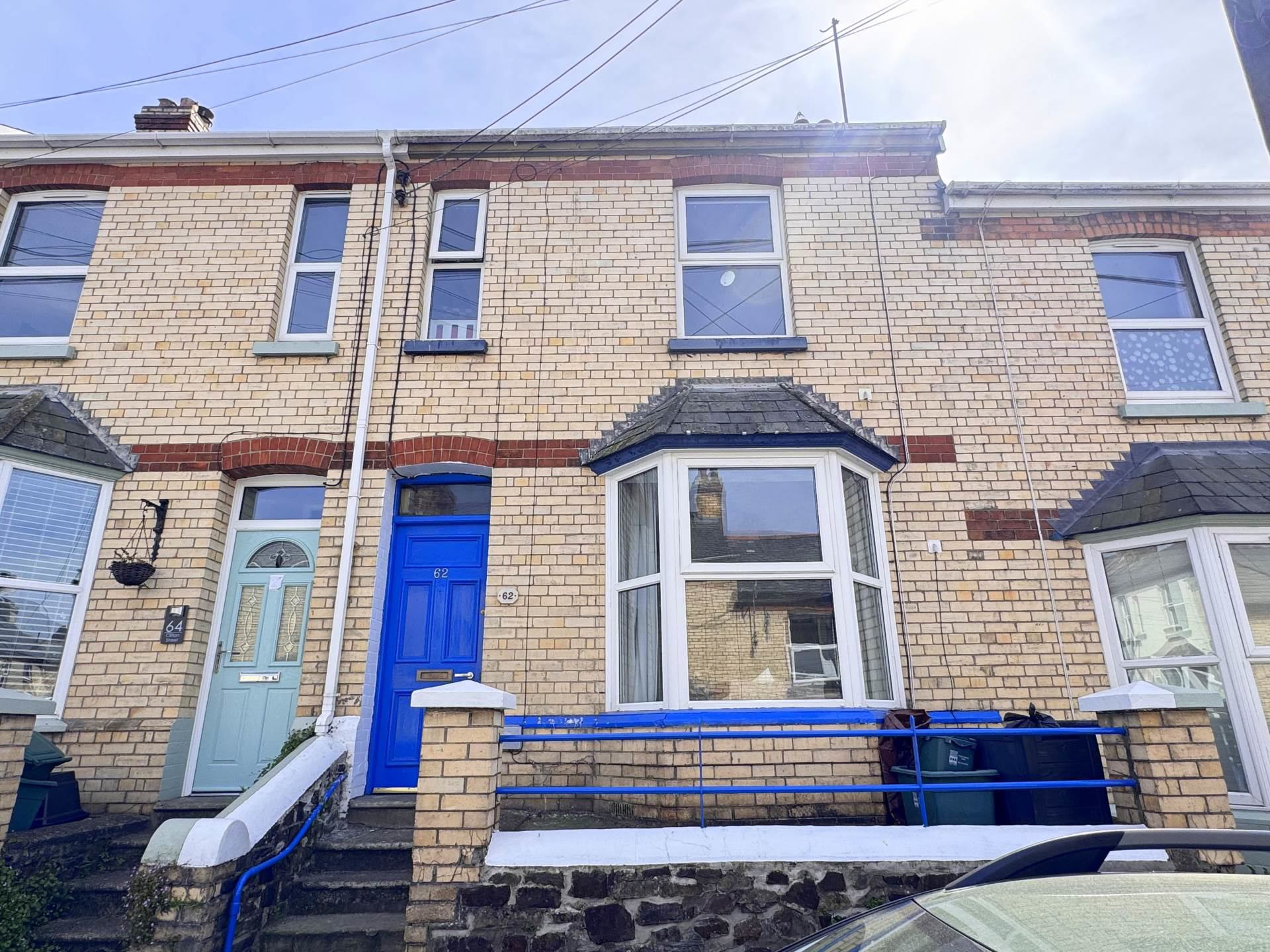 Clifton Street, Bideford