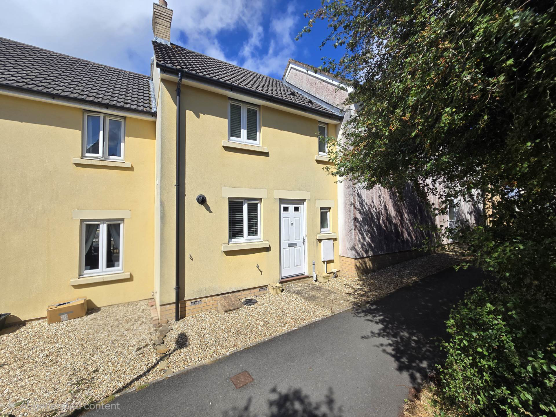 Biddiblack Way, Bideford