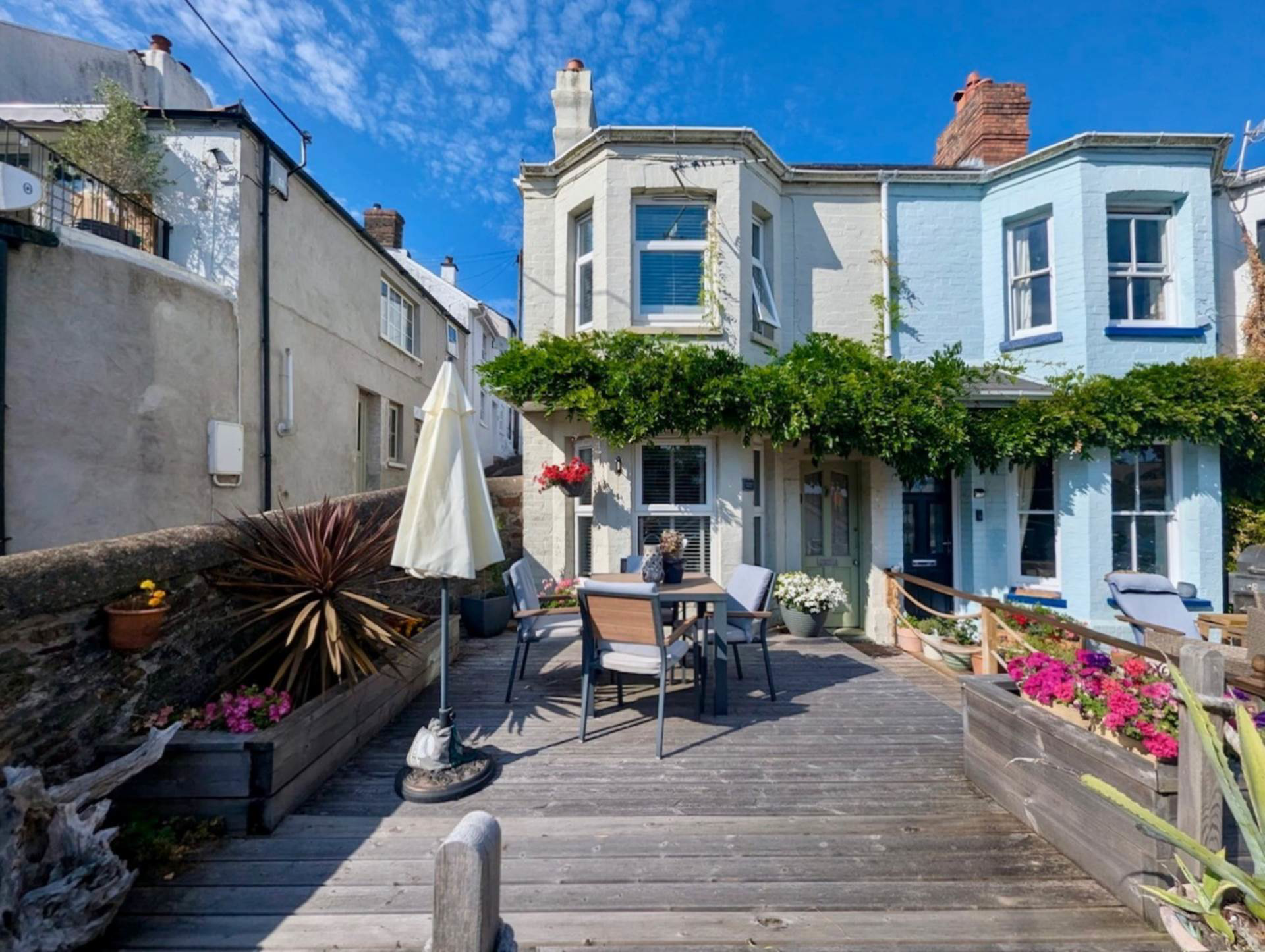 Kingsley Terrace, Bideford