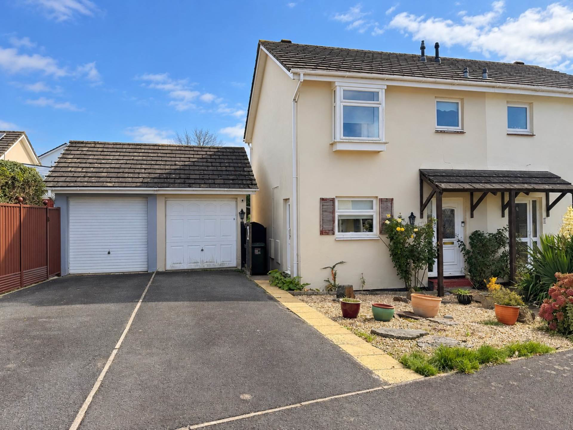Ashplants Close, Bideford