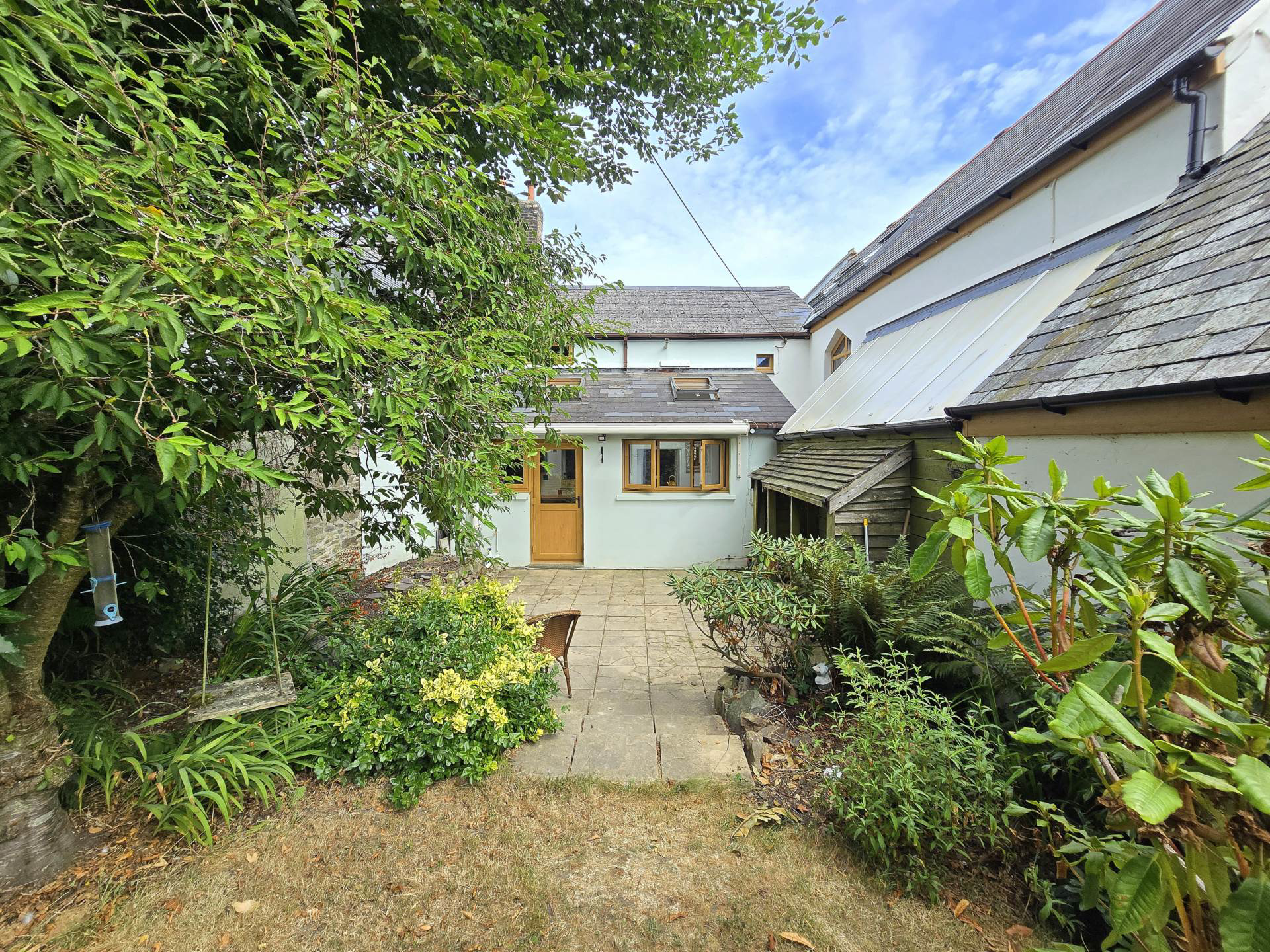 Frithelstockstone, Nr Torrington, photo 2