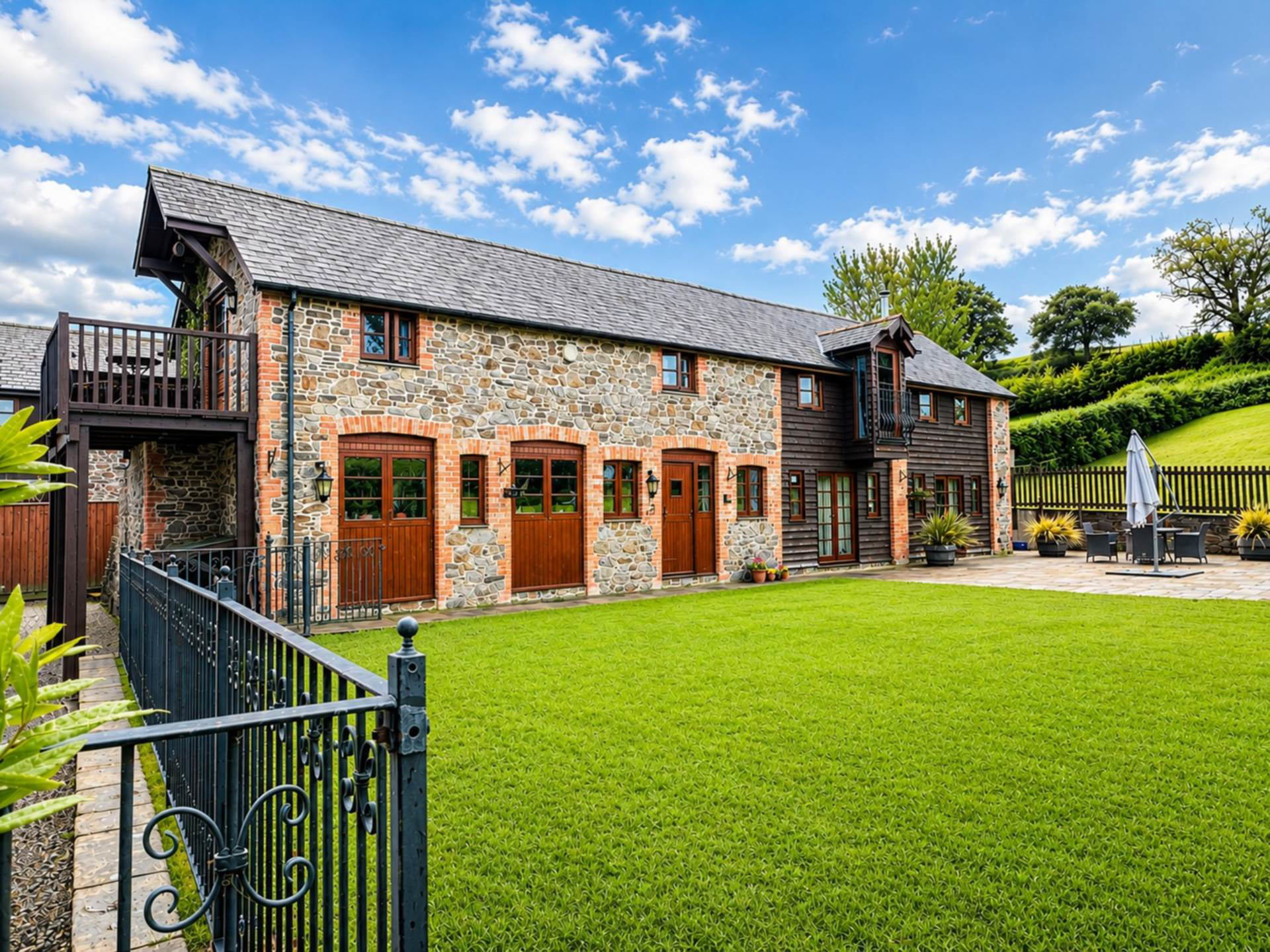 Landcross, Near Bideford