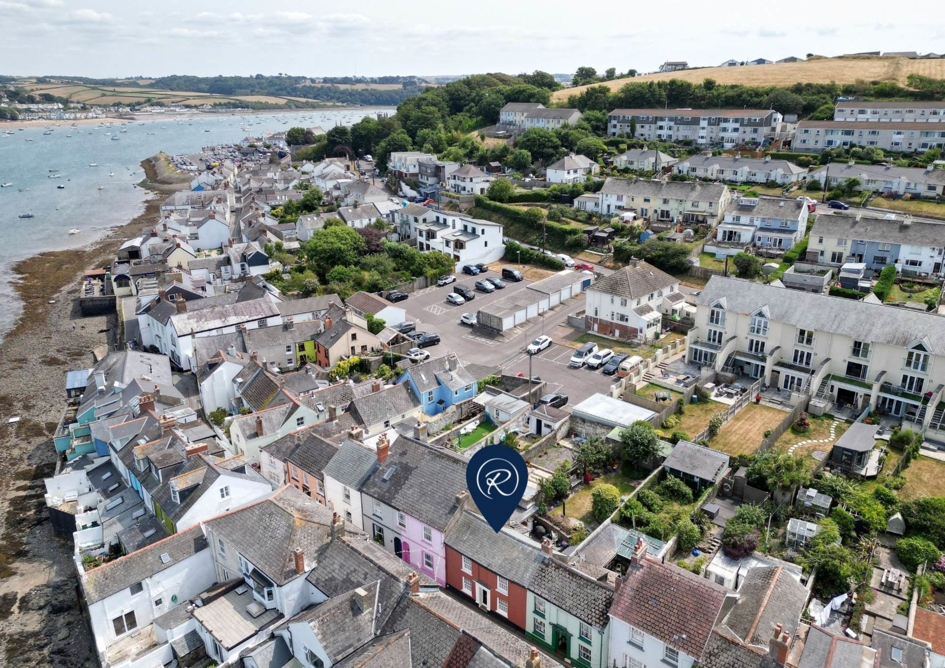 Irsha Street, Appledore