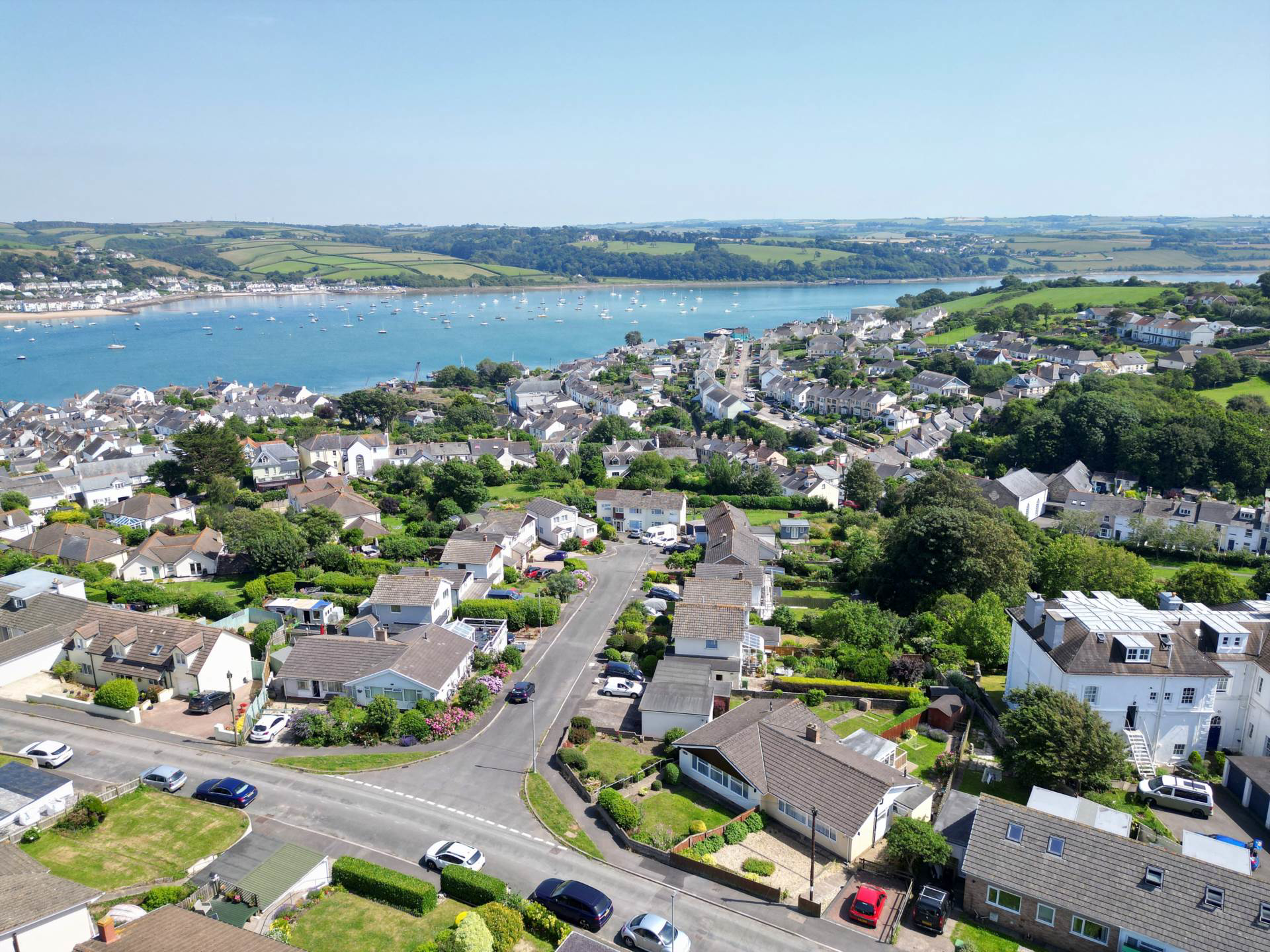 Staddon Road, Appledore