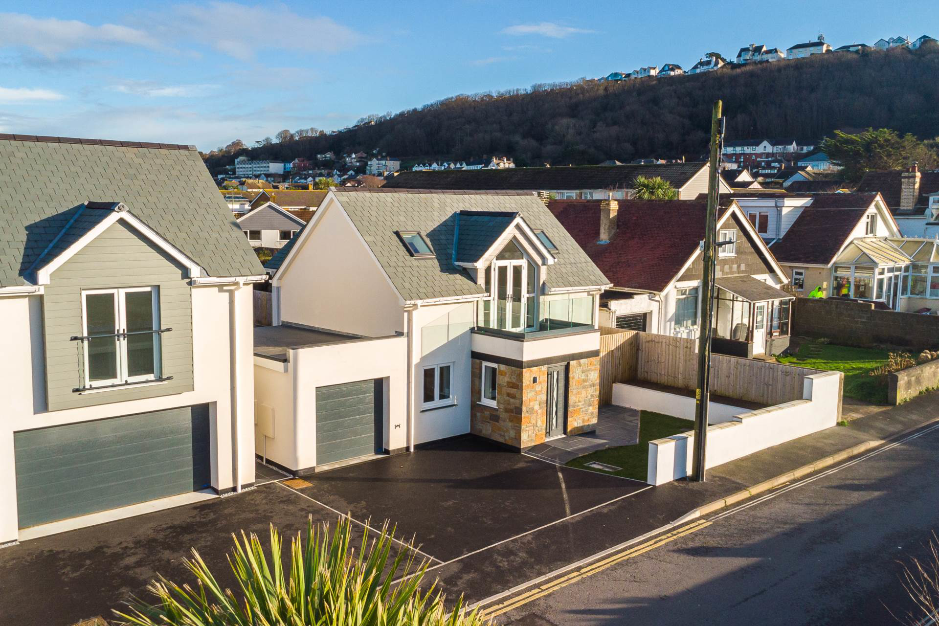 Avon Lane, Westward Ho!