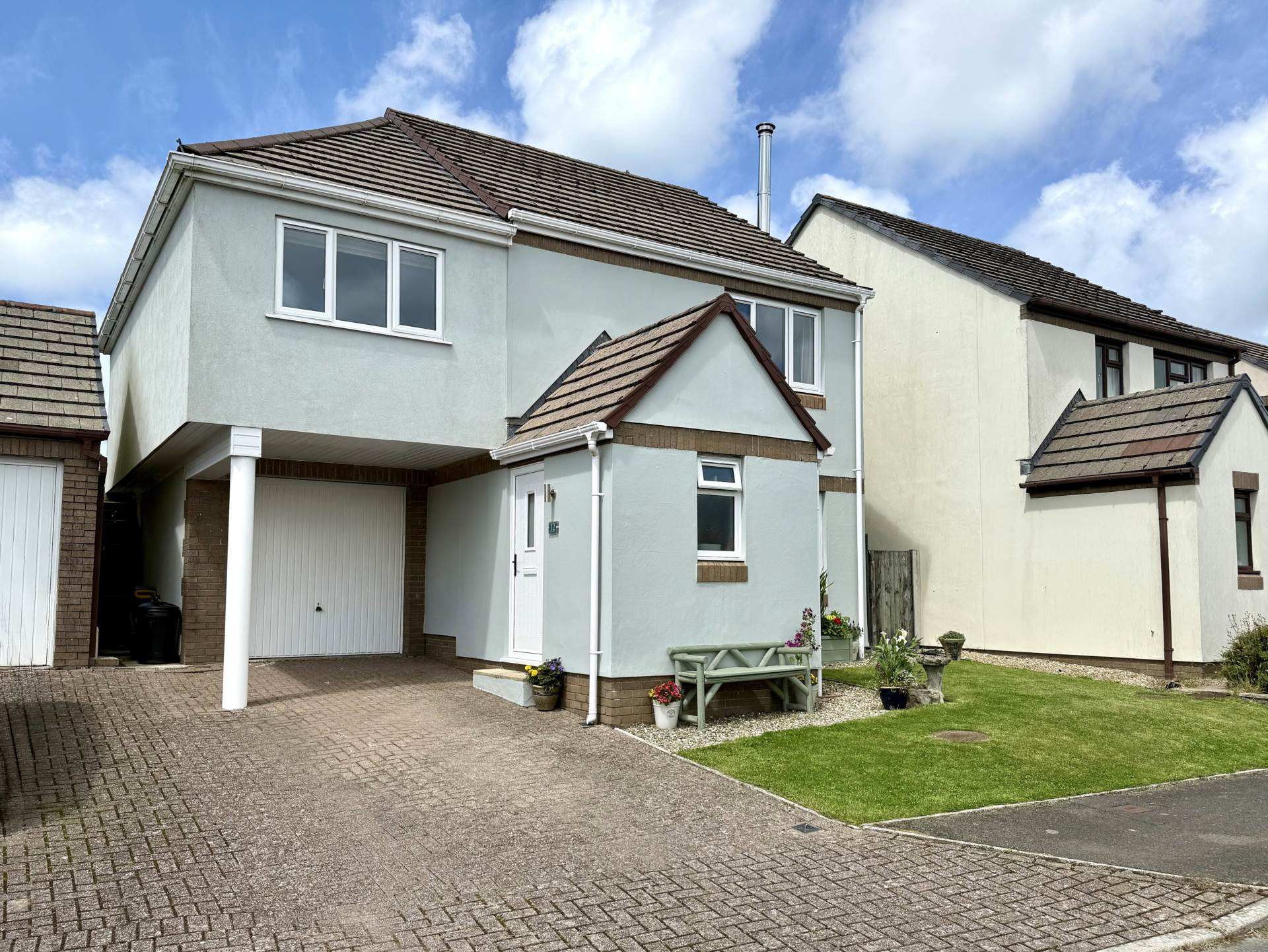 Auction Way, Woolsery