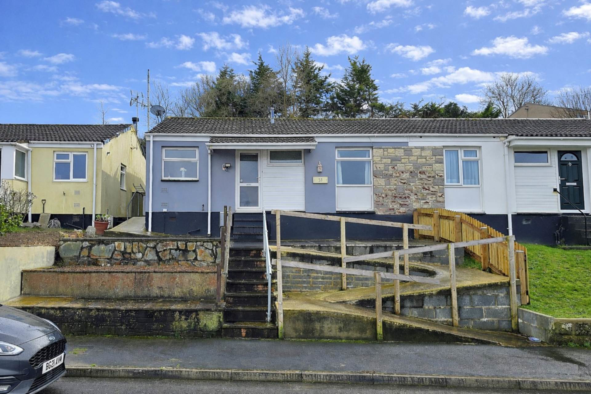 Moreton Park Road, Bideford