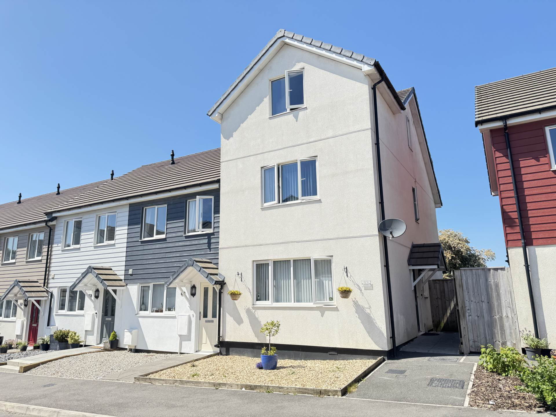 Pridham Place, Bideford