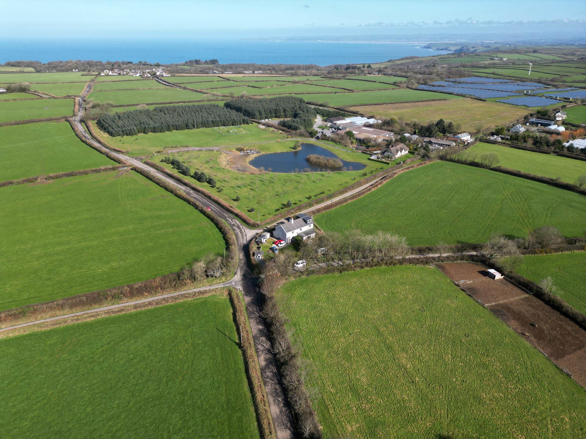 Cranford Cross, Woolsery