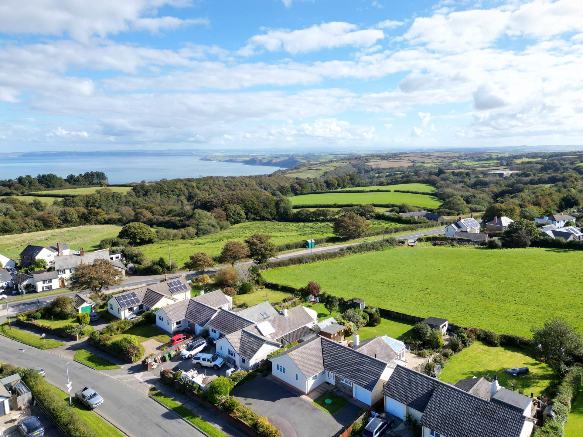Bucks Cross, Nr Bideford